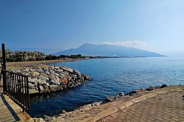 Anamur İskele - Resim 16