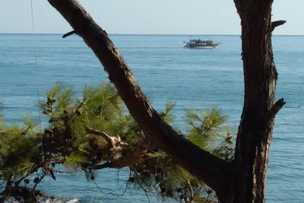 Anamur İskele - Resim 18