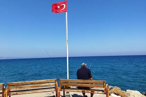 Anamur İskele - Resim 10