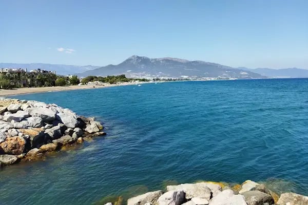 Anamur İskele - Resim 15