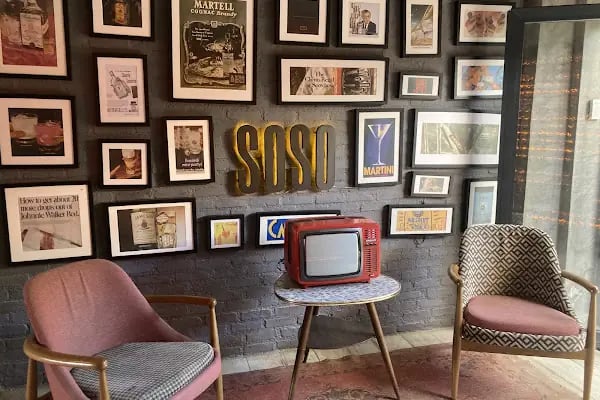 The Basement Beach&amp;Pub - Resim 6