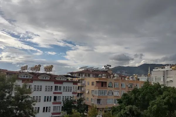 Sempati Apart Otel - Resim 20