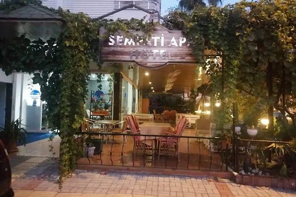 Sempati Apart Otel - Resim 19