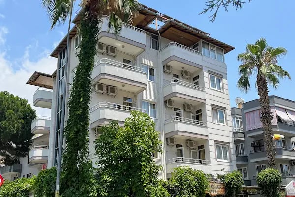 Sempati Apart Otel - Resim 12