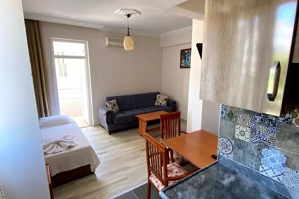 Sempati Apart Otel - Resim 2