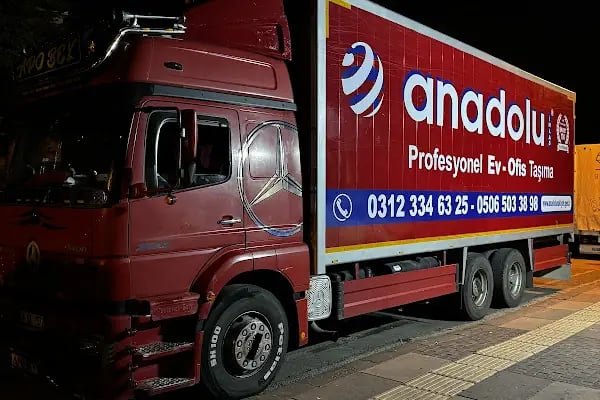 Anadolu evden eve nakliyat - Resim 8