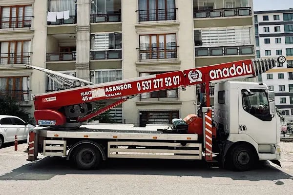 Anadolu evden eve nakliyat - Resim 9