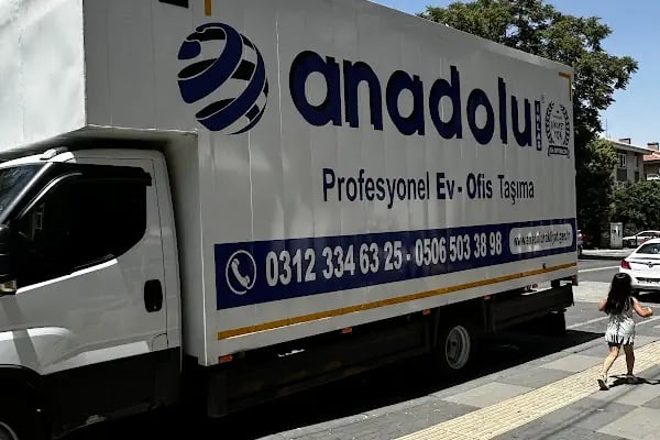 Anadolu evden eve nakliyat - Resim 6