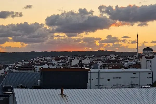 Gloria Airport Hotel - Resim 18