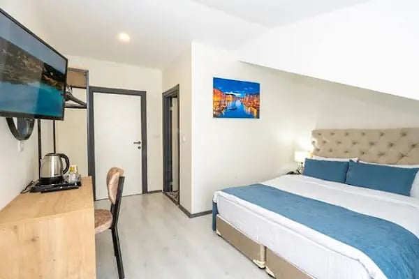 Gloria Airport Hotel - Resim 4