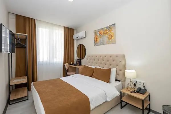 Gloria Airport Hotel - Resim 11
