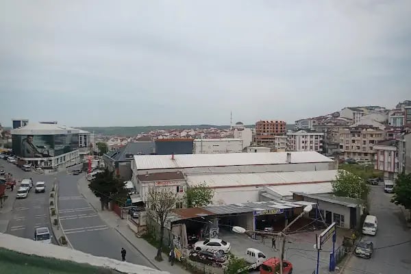 Gloria Airport Hotel - Resim 13