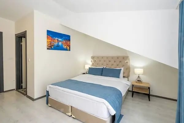 Gloria Airport Hotel - Resim 10