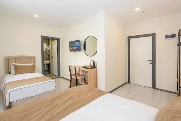 Gloria Airport Hotel - Resim 2