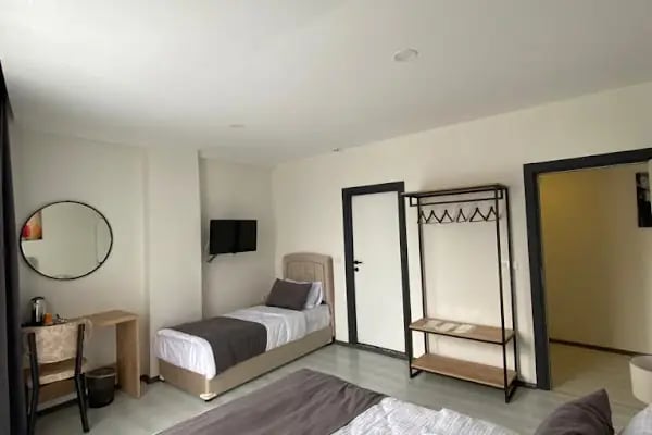 Gloria Airport Hotel - Resim 15