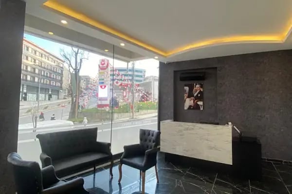 Gloria Airport Hotel - Resim 14