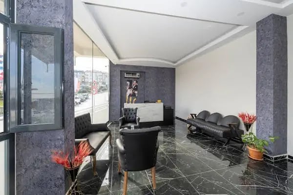 Gloria Airport Hotel - Resim 9