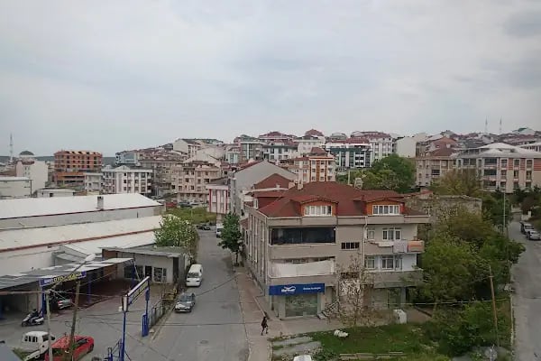Gloria Airport Hotel - Resim 17