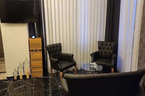 Gloria Airport Hotel - Resim 19