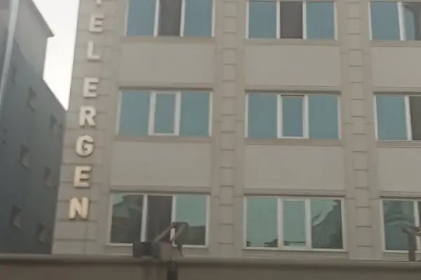 Hotel Ergen - Resim 10