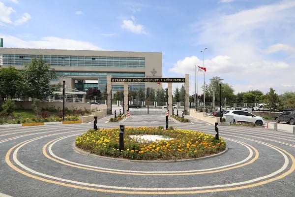 Ahlatlıbel Atatürk Parkı - Resim 16