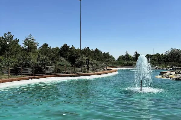 Ahlatlıbel Atatürk Parkı - Resim 10