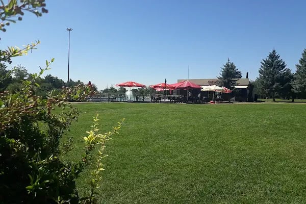 Ahlatlıbel Atatürk Parkı - Resim 20