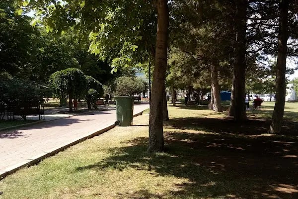 Ahlatlıbel Atatürk Parkı - Resim 6