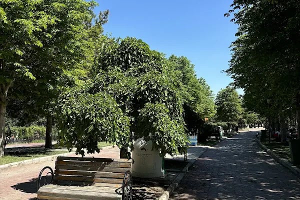 Ahlatlıbel Atatürk Parkı - Resim 13