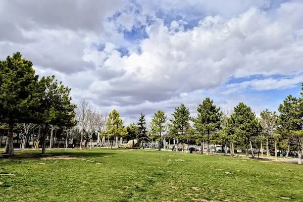 Ahlatlıbel Atatürk Parkı - Resim 2