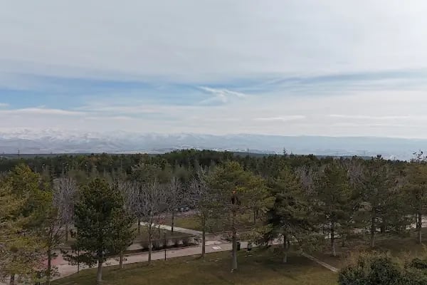 Ahlatlıbel Atatürk Parkı - Resim 5