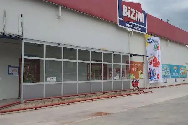 Bizim Toptan Market Bursa - Gemlik - Resim 5