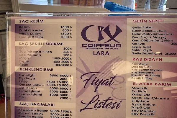 Cix Kuaför Bay - Resim 12