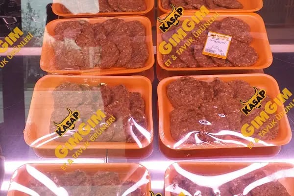 Gım Gım Kasap Piliç Çevirme ve Döner Gemlik - Resim 13