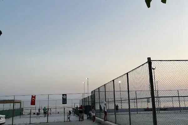Alanya Mata Tenis - Resim 13
