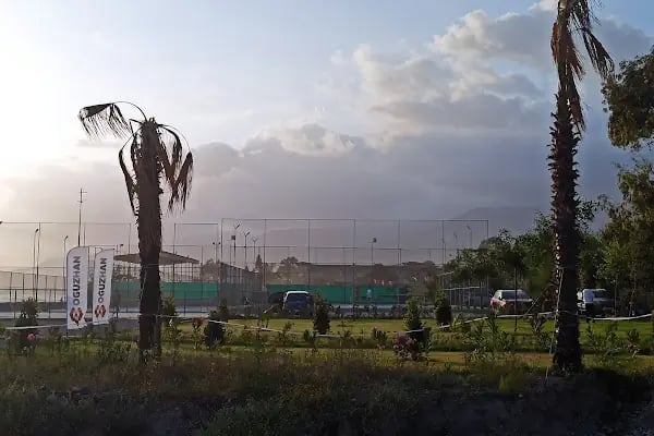 Alanya Mata Tenis - Resim 12