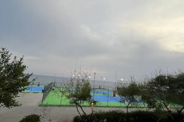 Alanya Mata Tenis - Resim 11