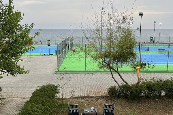 Alanya Mata Tenis - Resim 2