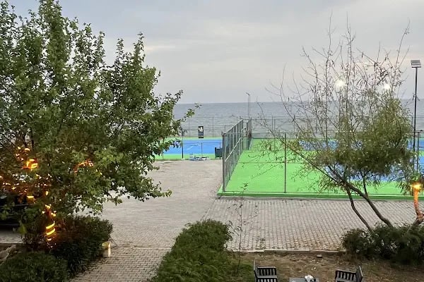 Alanya Mata Tenis - Resim 18