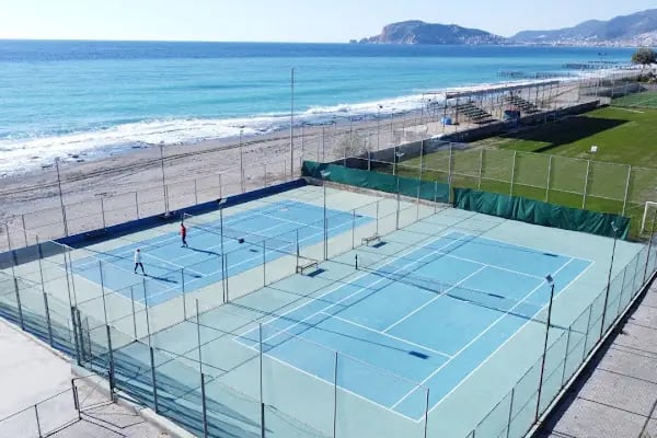 Alanya Mata Tenis - Resim 1