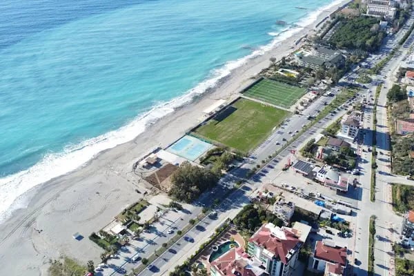 Alanya Mata Tenis - Resim 5