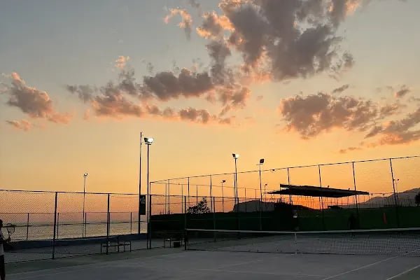 Alanya Mata Tenis - Resim 8