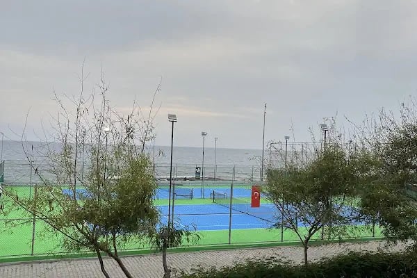 Alanya Mata Tenis - Resim 16