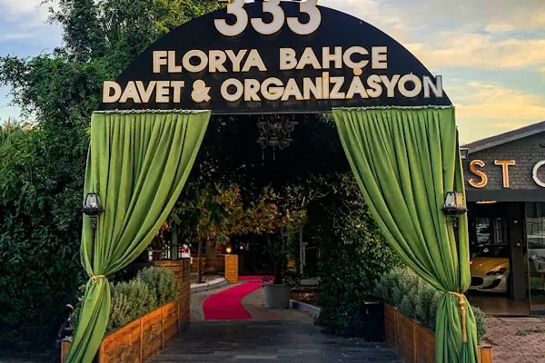 333 Florya bahçe davet ve organizasyon - Resim 9