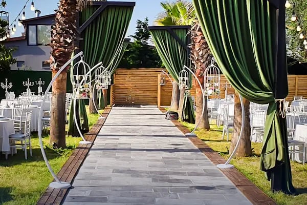 333 Florya bahçe davet ve organizasyon - Resim 19