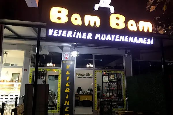 Bam Bam Veteriner Kliniği - Resim 6