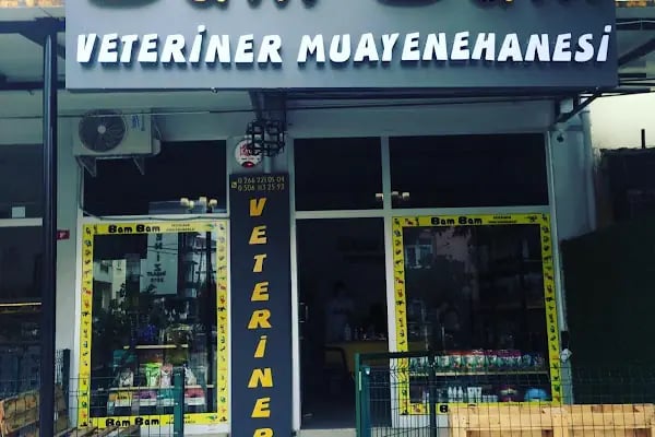 Bam Bam Veteriner Kliniği - Resim 1