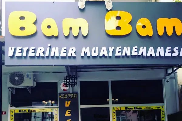 Bam Bam Veteriner Kliniği - Resim 7