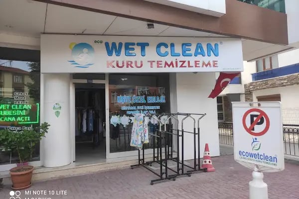 ECOWETCLEAN / KONYA KURU TEMİZLEME / ÇAMAŞIRHANE / LAUNDRY - Resim 6