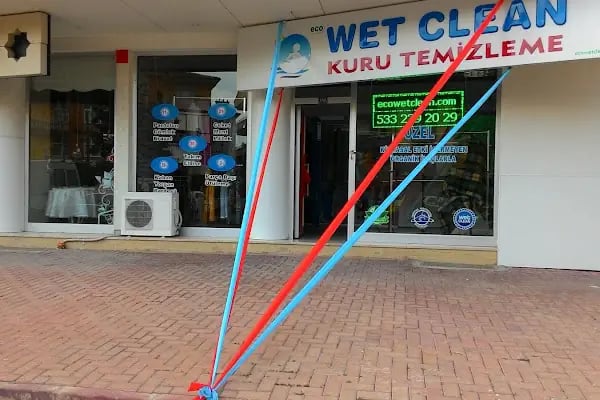ECOWETCLEAN / KONYA KURU TEMİZLEME / ÇAMAŞIRHANE / LAUNDRY - Resim 16